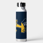UC Irvine | UCI Anteaters Trinkflasche (Links)