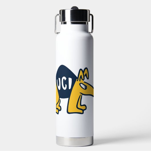 UC Irvine | UCI Anteaters Trinkflasche (Vorderseite)