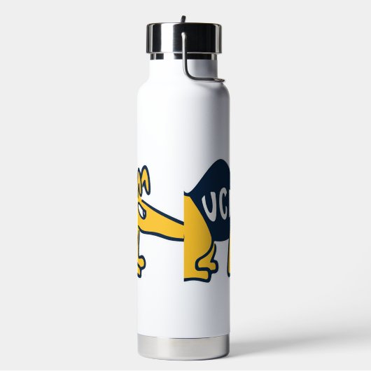 UC Irvine | UCI Anteaters Trinkflasche (Links)