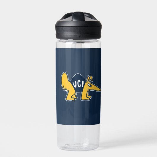 UC Irvine | UCI Anteaters Trinkflasche (Vorderseite)