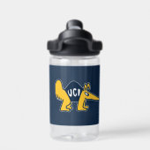UC Irvine | UCI Anteaters Trinkflasche (Rückseite)