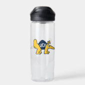 UC Irvine | UCI Anteaters Trinkflasche (Rückseite)