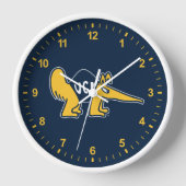 UC Irvine | UCI Anteaters Uhr (Vorderseite)