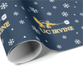 UC Irvine | UCI Anteaters Zot! 2 Geschenkpapier (Rolleneckpunkt)