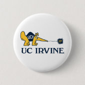 UC Irvine | UCI Anteaters Zot! Button (Vorderseite)