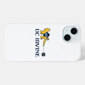 UC Irvine | UCI Anteaters Zot! Case-Mate iPhone Hülle (Rückseite (Horizontal))
