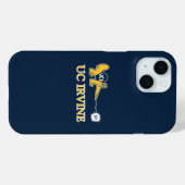 UC Irvine | UCI Anteaters Zot! Case-Mate iPhone Hülle (Rückseite (Horizontal))