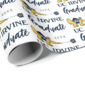 UC Irvine | UCI Anteaters Zot! Geschenkpapier (Rolleneckpunkt)
