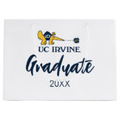UC Irvine | UCI Anteaters Zot! Große Geschenktüte (Vorderseite)