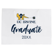 UC Irvine | UCI Anteaters Zot! Große Geschenktüte (Rückseite)