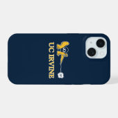 UC Irvine | UCI Anteaters Zot! iPhone 15 Hülle (Rückseite (Horizontal))
