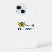 UC Irvine | UCI Anteaters Zot! iPhone 15 Hülle (Rückseite)