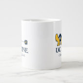 UC Irvine | UCI Anteaters Zot! Jumbo-Tasse (Vorderseite)