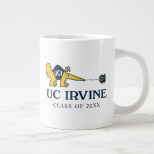UC Irvine   UCI Anteaters Zot! Jumbo-Tasse