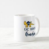 UC Irvine | UCI Anteaters Zot! Kaffeetasse (VorderseiteRechts)