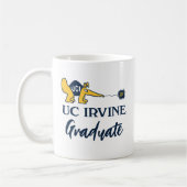 UC Irvine | UCI Anteaters Zot! Kaffeetasse (Links)