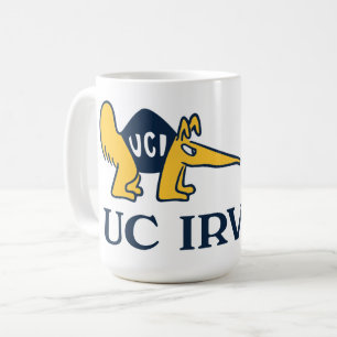 UC Irvine   UCI Anteaters Zot! Kaffeetasse