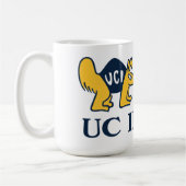UC Irvine | UCI Anteaters Zot! Kaffeetasse (Links)