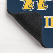 UC Irvine | UCI Anteaters Zot! Mousepad (Ecke)