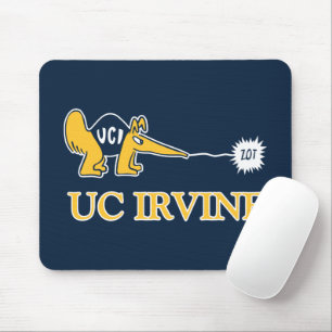 UC Irvine   UCI Anteaters Zot! Mousepad