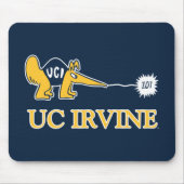 UC Irvine | UCI Anteaters Zot! Mousepad (Vorne)