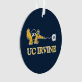 UC Irvine | UCI Anteaters Zot! Ornament (Vorderseite)