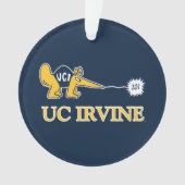 UC Irvine | UCI Anteaters Zot! Ornament (Vorderseite)