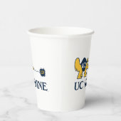 UC Irvine | UCI Anteaters Zot! Pappbecher (Rechts)