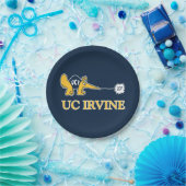 UC Irvine | UCI Anteaters Zot! Pappteller (Party)