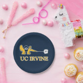 UC Irvine | UCI Anteaters Zot! Pappteller (Party)