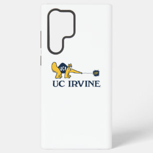 UC Irvine UCI Anteaters Zot! Samsung Galaxy Hülle