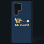 UC Irvine | UCI Anteaters Zot! Samsung Galaxy Hülle<br><div class="desc">Karo diese University of California,  Irvine entwirft! Hier finden Sie alle neuesten UCI-Geräte. Alle diese Zazzle Produkte sind mit Ihrem Klassenjahr,  Ihrem Namen und Ihrem Club individuell anpassbar. Diese Produkte sind perfekte Geschenke für den USD Student,  Alumni,  Familie,  Freund oder Fan in Ihrem Leben.</div>