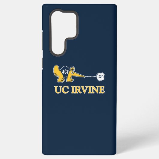 UC Irvine | UCI Anteaters Zot! Samsung Galaxy Hülle (Rückseite)
