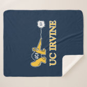 UC Irvine | UCI Anteaters Zot! Sherpadecke (Vorderseite (Horizontal))