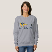 UC Irvine | UCI Anteaters Zot! Sweatshirt (Vorne ganz)