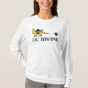 UC Irvine   UCI Anteaters Zot! T-Shirt