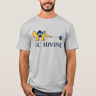 UC Irvine UCI Anteaters Zot! T-Shirt