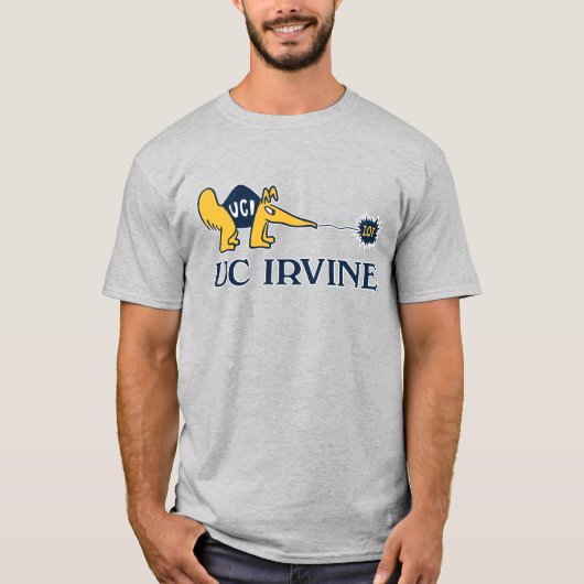 UC Irvine | UCI Anteaters Zot! T-Shirt (Vorderseite)