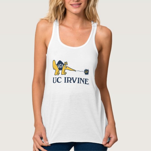 UC Irvine | UCI Anteaters Zot! Tank Top (Vorderseite)