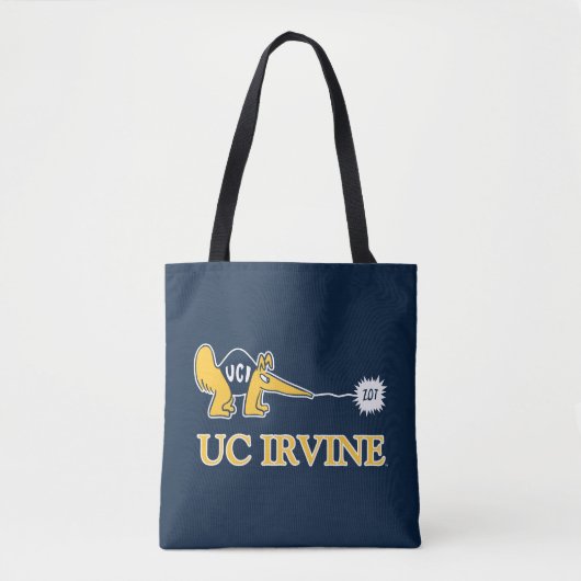 UC Irvine | UCI Anteaters Zot! Tasche (Vorderseite)