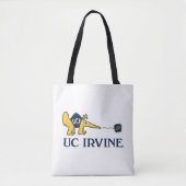 UC Irvine | UCI Anteaters Zot! Tasche (Vorderseite)