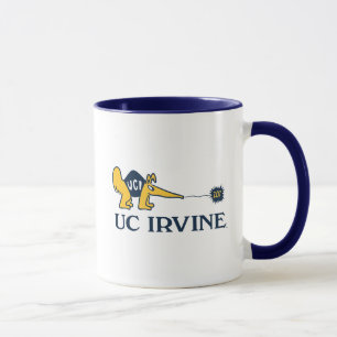 UC Irvine   UCI Anteaters Zot! Tasse