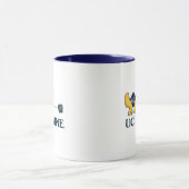 UC Irvine | UCI Anteaters Zot! Tasse (Zentrum)