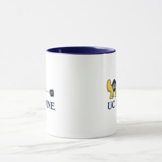 UC Irvine | UCI Anteaters Zot! Tasse (Zentrum)