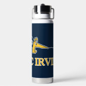 UC Irvine | UCI Anteaters Zot! Trinkflasche (Hinten)