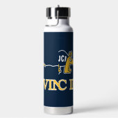 UC Irvine | UCI Anteaters Zot! Trinkflasche (rechts)