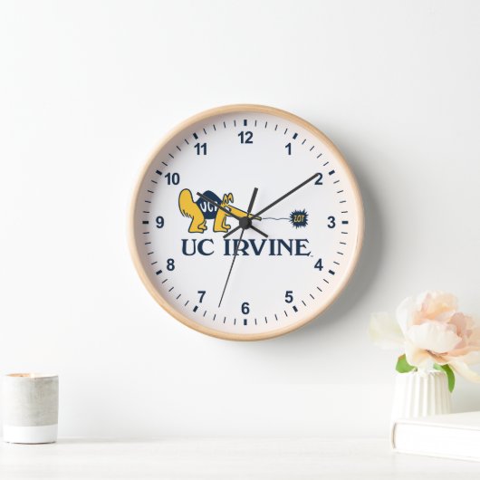 UC Irvine | UCI Anteaters Zot! Uhr (Zuhause)
