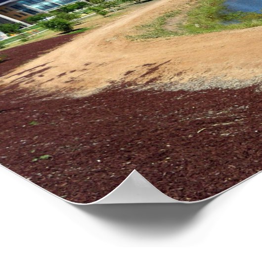 UC Merced Poster (Ecke)