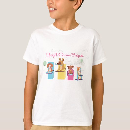 UCB Kids T - Shirt (Vorderseite)