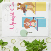 UCB Küchentücher (Gefaltet)